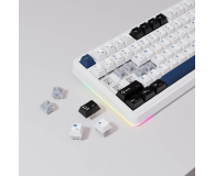 RAMPAGE Quell Pro mechaniczna Ekran, Gasket, Hot-Swap 2,4G + BT QUELLPRO-WHITE - 1370735 - zdjęcie 13